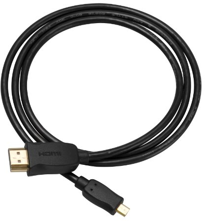 MAMBA Micro HDMI Kabel - 1.0 m