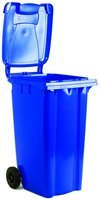 Wheelie Bin 80 Litre Blue 331261