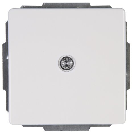 Kopp Venedig Universalschalter (Aus- und Wechsel) beleuchtet, 600692087