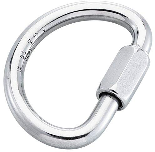 Maillon Rapide 10 Mm Demi-Rond Ce Zicral (Schliessringe)