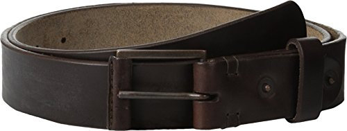 Nixon Legacy Herren Gürtel, braun, Small