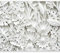 Fotomurale murando - Carta da parati Fiori 350x256 cm TNT Murale alla moda Decorazione da Muro XXL Poster Gigante Design Carta per Pareti Astratto bianco Natura 3D Effetto f-B-0038-a-a