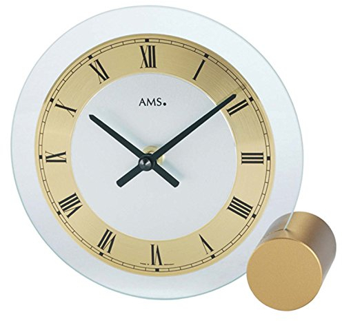 AMS 168 Table Clock Tischuhren