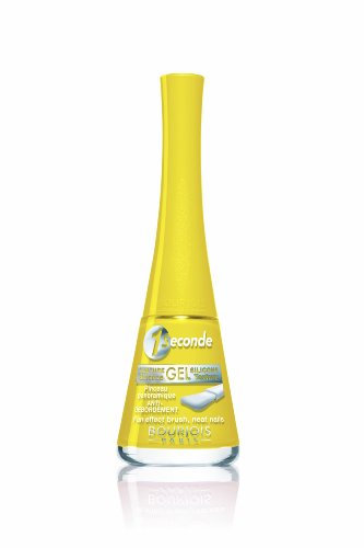 Bourjois 1 Seconde Nail Polish No.21 Yellow