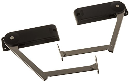Sugatsune HDS-20KL/BLK und HDS-20KR/BLK Deckelstreben, Kunststoff, schwarz