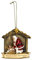 Joseph Studio The Kneeling Santa with Baby Jesus Christmas Ornament