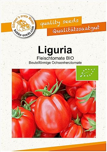 BIO-Tomatensamen Liguria Portion
