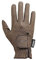 uvex Sportstyle - dehnbarer Reithandschuh für Damen und Herren - exzellenter Grip & strapazierfähig - touchscreenfähig - Brown - 7.5