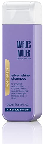 Marlies Möller Specialists Silver Shine Haarshampoo, 200 ml