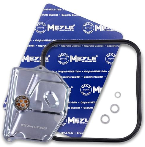 MEYLE 0140272002 Hydraulikfiltersatz, Automatikgetriebe | 014 027 2002 passend für /8 123 Coupe
