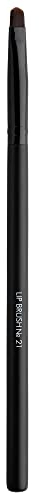 Impala -Lippenpinsel Nº 21 | Lippenstift-, Lipgloss- und Lippencremepinsel | Professioneller Finishing-Pinsel | Perfekte Anwendung Make-up-Pinsel