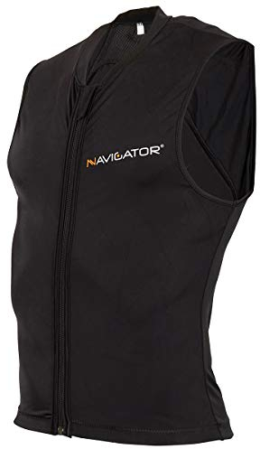 Navigator Armor Protektor S/M, Rückenprotektor, Protektor-Weste, Hüftprotektor, Protektorhose, Pullover, Skiprotektor, Snowboard Schutz, Schoner, Rückenpanzer, Weste, Schutzausrüstung, Crashpant, Panzer, Body Armour, Vest, Fallschutz, Rückenschutz S/M