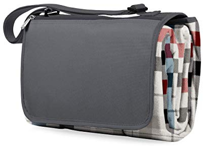 PICNIC TIME Picknick Zeit Outdoor Picknickdecke XL, blau gestreift, Carnaby Street, XL