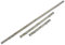 Wasserwaagen Set - 60/100/200 cm magnetisch - mit hoher Genauigkeit (0,5mm/1m)