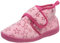 Playshoes Pantofole, Unisex - Bambini e ragazzi, Rosa Pastello, 22/23 EU