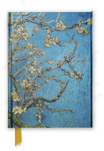 Almond Blossom by van Gogh (Foiled Journal) (Flame Tree Notebooks) (2016-01-10)