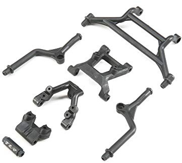TLR Rear Bumper Set: 22SCT 3.0 (TLR231058)