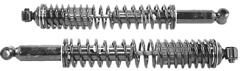 Monroe Shocks Struts 58577 Stossdämpfer hinten, Stoßdämpfer und Schraubenfeder, 2 Stück