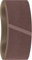 Bosch 10x PRO Paint on Wood and Hardwood X440 Schleifband für Schleifer (für Farbe auf Holz, Hartholz, 100 x 610 mm, Körnung 40, Professional Zubehör Bandschleifer)