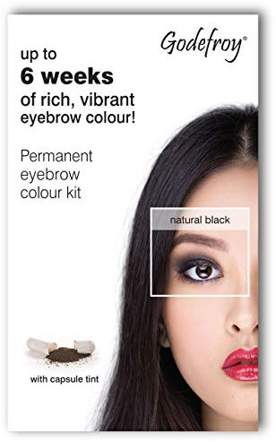 Tinte instantáneo de cejas Godefroy