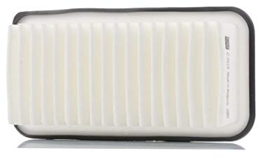 MANN-FILTER C 2513 Luftfilter - für Pkw + Transporter | Für PKW, Saubere Luftzufuhr, Langlebiges Filtermedium, Passgenaues Design, Echte OE-Technologie