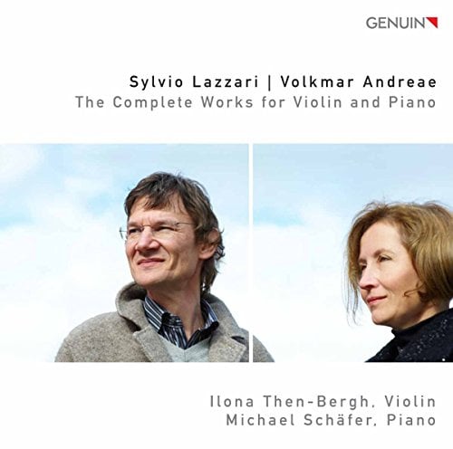 Complete Works for Violin & Piano