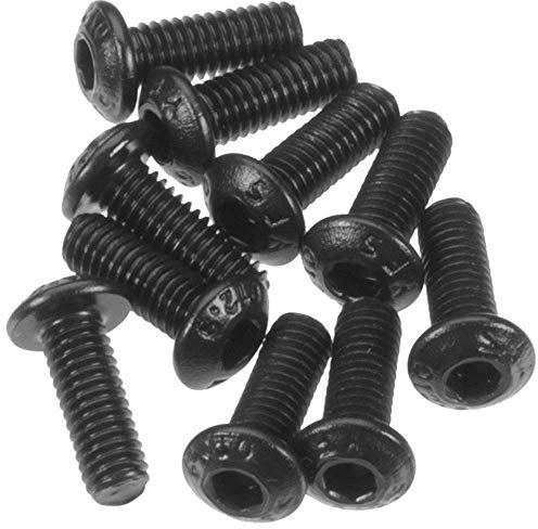 ARRMA AR721308 Lot de 10 vis à tête bombée 3 x 8 mm