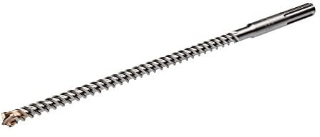 DeWalt DT60809-QZ DT60809-QZ-Broca SDS-MAX XLR 16x340mm 4 Cortes, 0 W, 0 V, Arándano