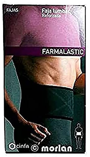 CINFA Farmalastic faja lumbar reforzada t 1