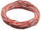 Klingelleitung Y-Draht 2x0,6mm2, 20m,farbig sort