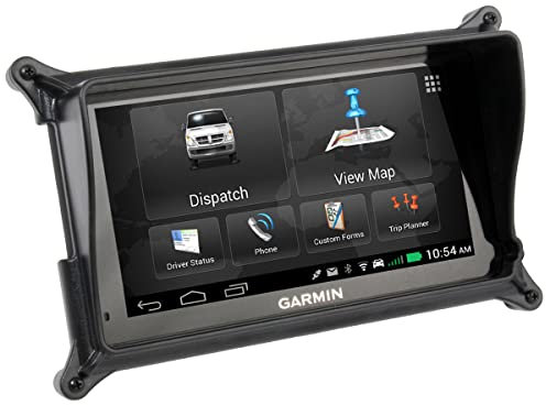 Ram Mounts UNPKD RAM Locking Garmin Fleet 660 670, RAM-HOL-GA66LU (Fleet 660 670)