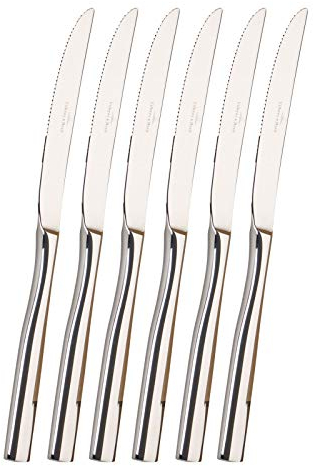 Villeroy & Boch Piemont Lot de 6 couteaux à steak
