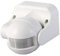Knightsbridge 180 deg PIR Sensor-White, Polycarbonate (l) 100 (h) 82 (w)86