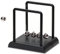 Tobar Newton’s Cradle Educational Desktop Toy, Black