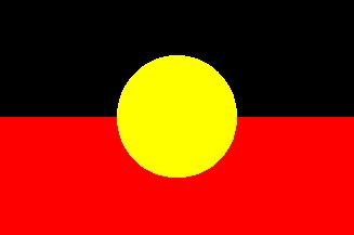 Fahne Flaggen ABORIGINALS 150x90cm