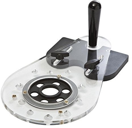 Rockler Universal Router Base