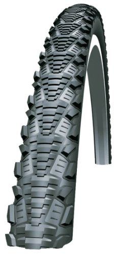 Schwalbe Fahrradreifen CX Comp K-Guard 50-559 B/B-SK HS369 SBC 50EPI, 11139369.01V