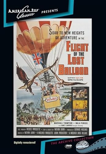 Flight of Lost Balloon