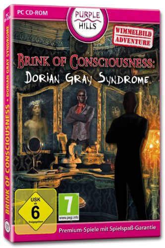 Brink of Consciousness: Dorian Gray Syndrom