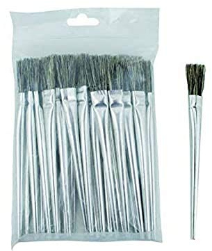 Beutel mit 25 Pinseln für Lötgarnitur