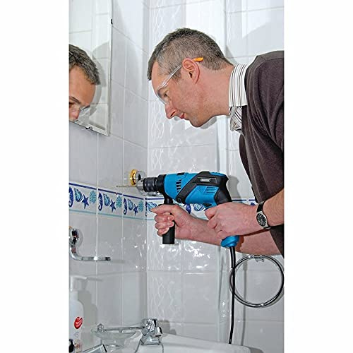 Draper *GTK2B Workshop General Tool Kit, Blue