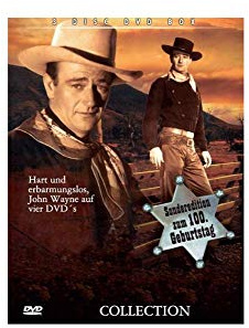 John Wayne Collection (3 DVDs)