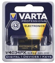 Varta Batterie Alkali - Varta, 4 LR 44, V4034, PX 28 A