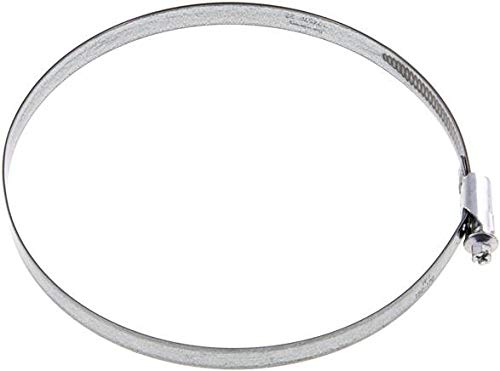 12mm Schlauchschelle 150-170mm, Stahl verzinkt (W1) (NORMA) Werkstoff:Stahl verzinkt (W1) (NORMA)