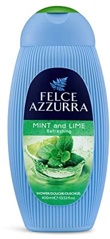 Felce Azzurra Doccia Gel Fresco, 400ml
