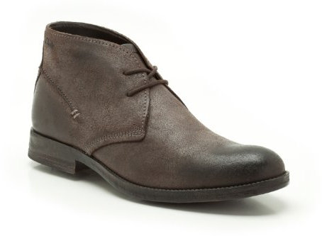 Clarks , Stivali Uomo, Marrone (Marron (Dark Brown Suede)), 44.5