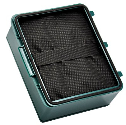 Aktivfiltersystem, Filter, mit Motorschutz- Geruchsfilter geeignet für Vorwerk Tiger 251/252 Top Qualität