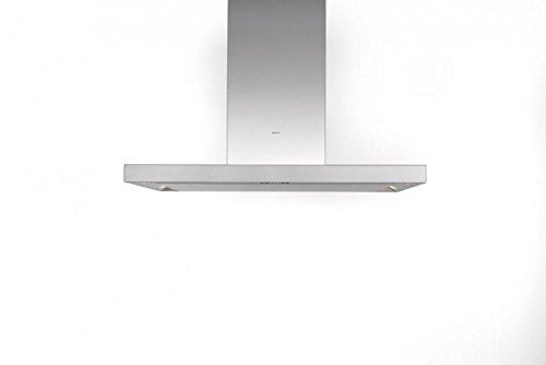 Nowy flat' Line montiert Wand Edelstahl 1080 m³/h – Hauben (1080 m³/h, führt/Rückgewinnung, 894 M³/h, 47 dB, 50 dB, 64 dB)