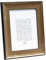 Deknut Bilderrahmen 10x15 Kunststoff Gold Bilderrahmen Bronzefarbe mit Schwarz, Kunststoff Preis pro Stück