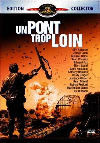Un pont trop loin - Édition Collector 2 DVD [FR Import]
